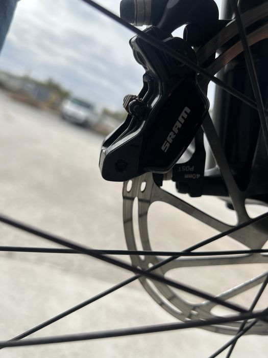 Bicicleta electrica specializet S4