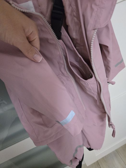 Яке и гащеризон за дъжд 80 размер