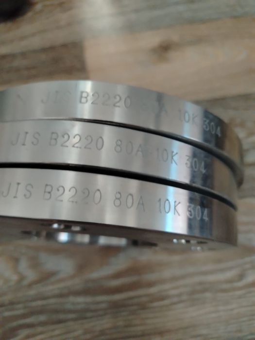 Фланец JIS B2220 80A