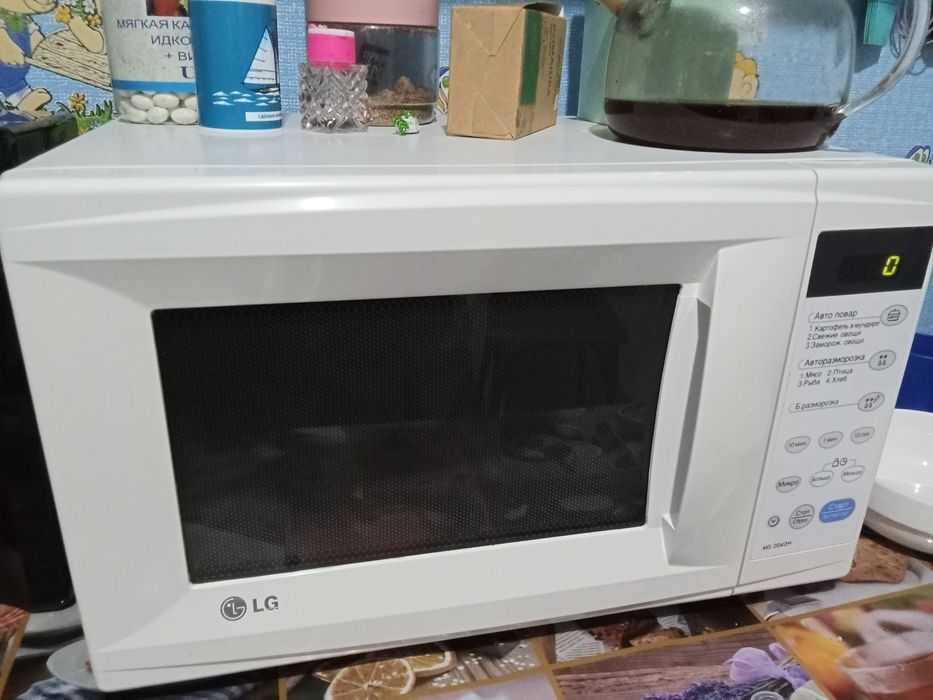 Продам микроволновку