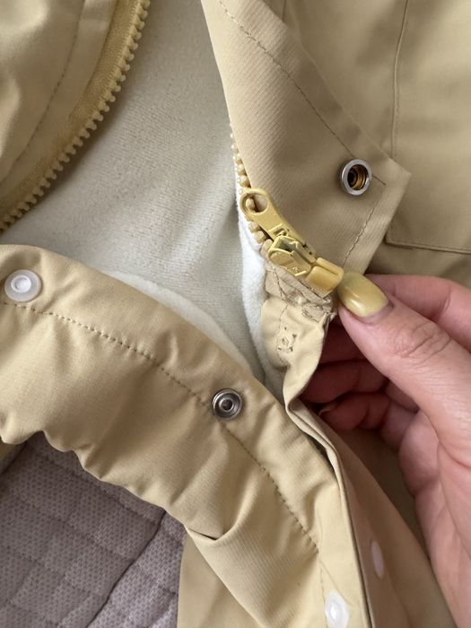 Детский комбинезон для дождя. Рост 90