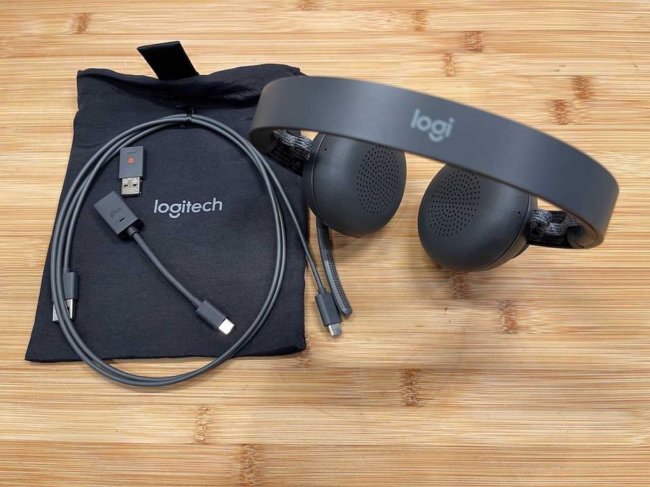 Casti wireless Logitech ZONE 900 sigilate!