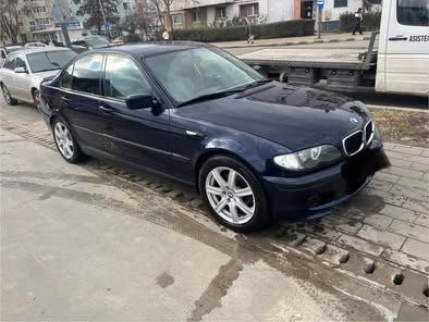Vând BMW e46 2.0d 150hp