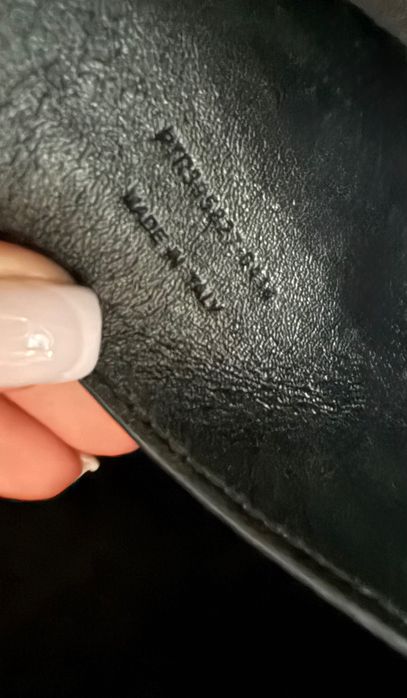 Оригинална чанта Yves Saint Laurent