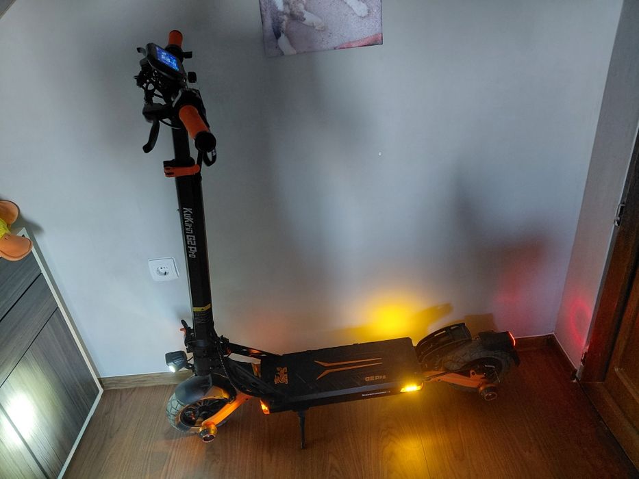 Kugo kirn G2 pro 2026 impecabilă