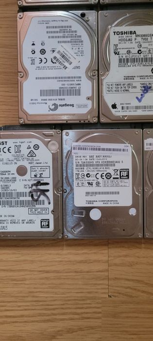 Hard disk de 500 gb și 1Tb