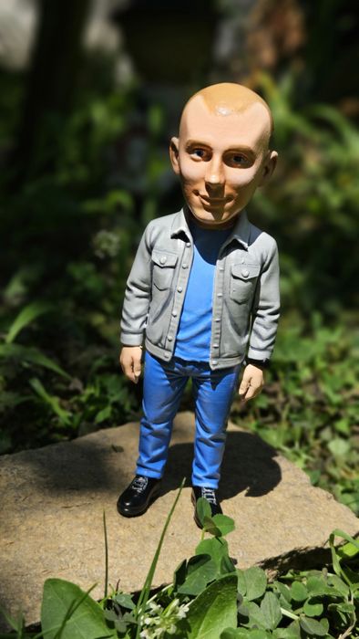 3D персонализирани фигурки по снимка