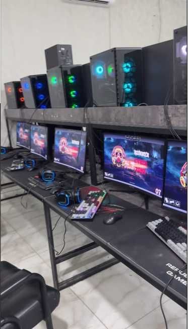 Продам готовый бизнес Game Club из 30 ти машин!