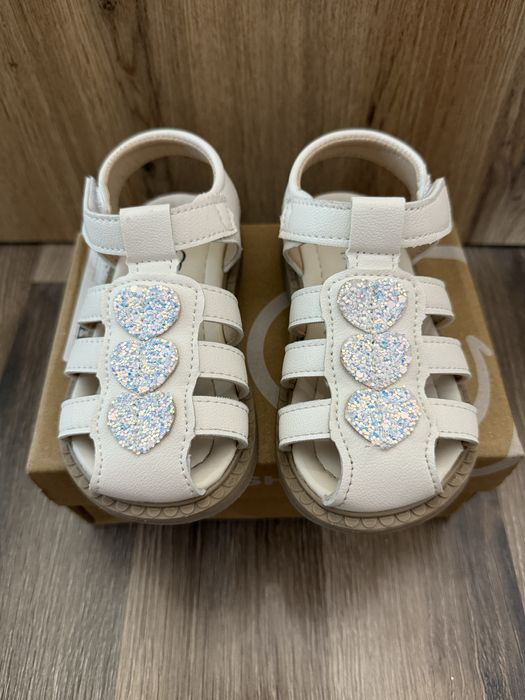 Sandale cu scai fetita nr 23