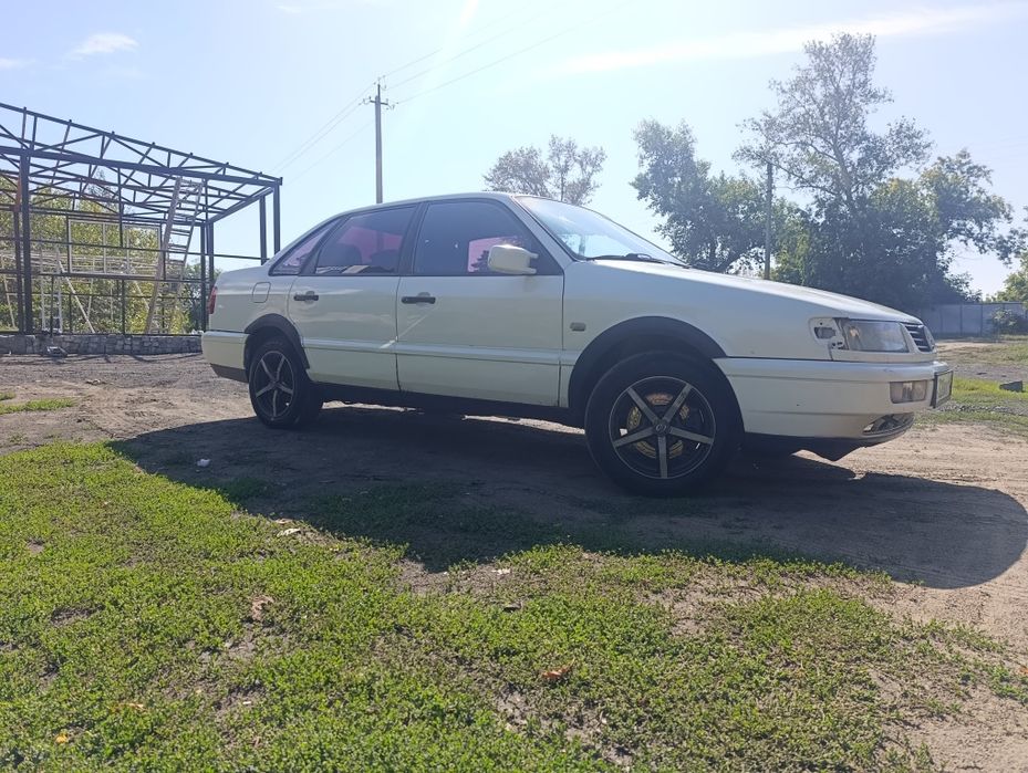 Продам пассат б4