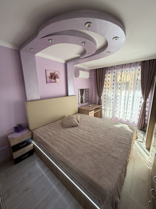 Двустаен апартамент под наем в кв. Христо Смирненски, Пловдив