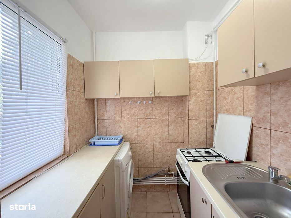 Apartament 1 cameră, etaj 1 – Micro 40 (Lângă Shopping City)