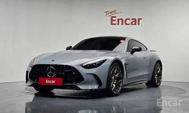 Mercedes-AMG GT 63 SE Performance 4MATIC+ (C192)