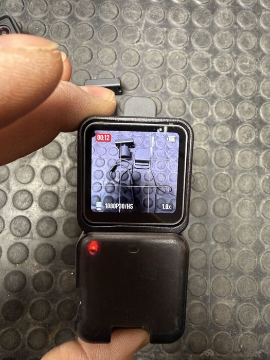 Dji action 2 power combo si Go Pro 9 black