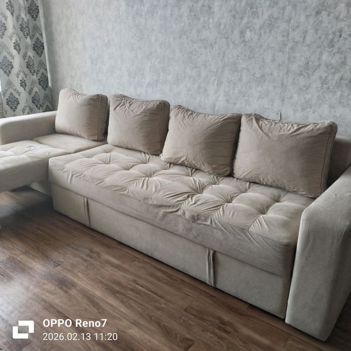 продам диван в отличном состоянии