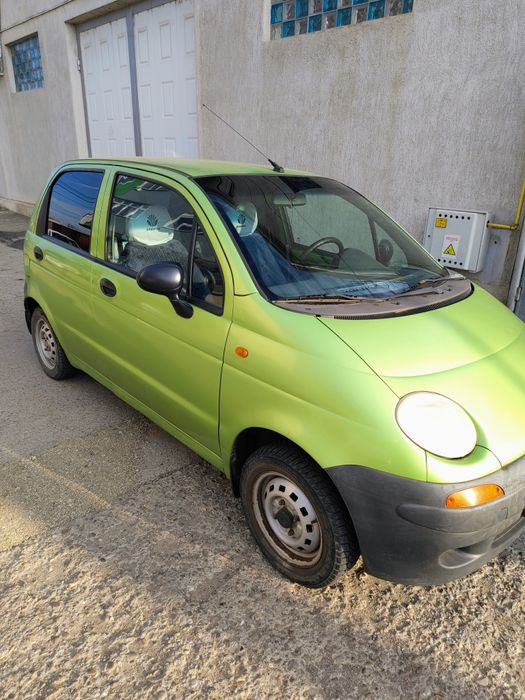 Vând autoturism Daewoo Matiz