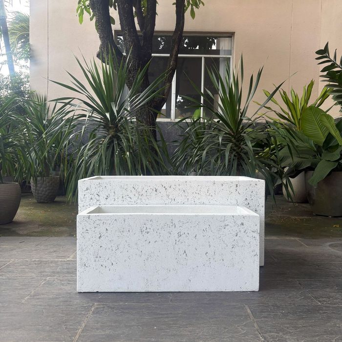 Ghivece de grădină -terasă