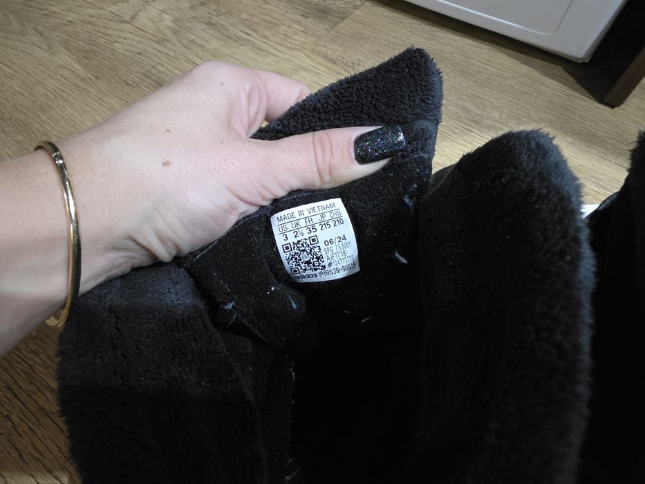 Детски ботуши Адидас