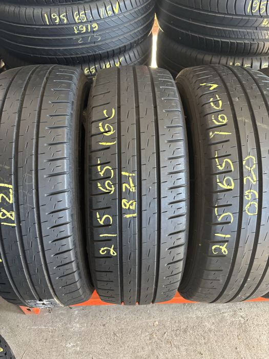 Anvelope Vara 215/65/16C Pirelli Carrier 215 65 16C R16C