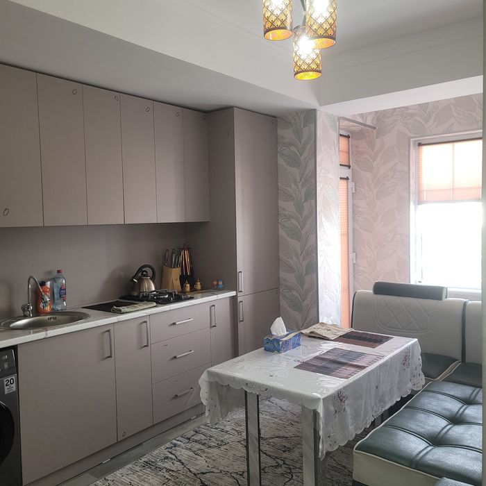 Гостевая квартира.