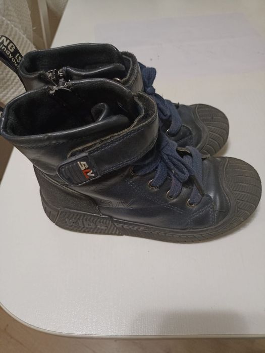 Ботинки р-р30 веснa/осень