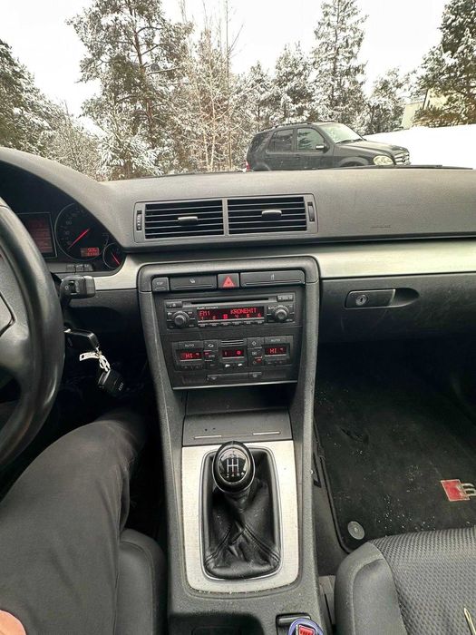Audi A4 дизел 1.9 2002 г 101 кс