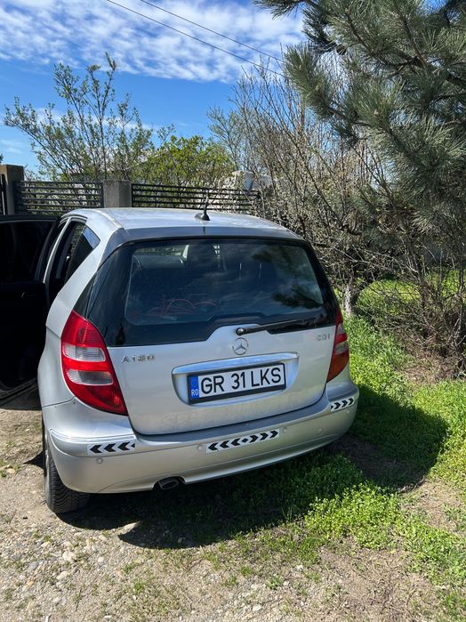 Mercedes Benz Elegance Auto