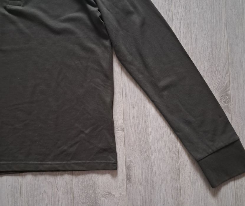 Мъжка памучна блуза с яка BRAVE SOUL , размери - M, L , XL и XXL.