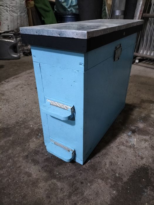 Улья для пчёл. Полный комплект.