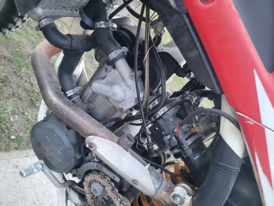 HUSQVQRVA TE 310  de vanzare