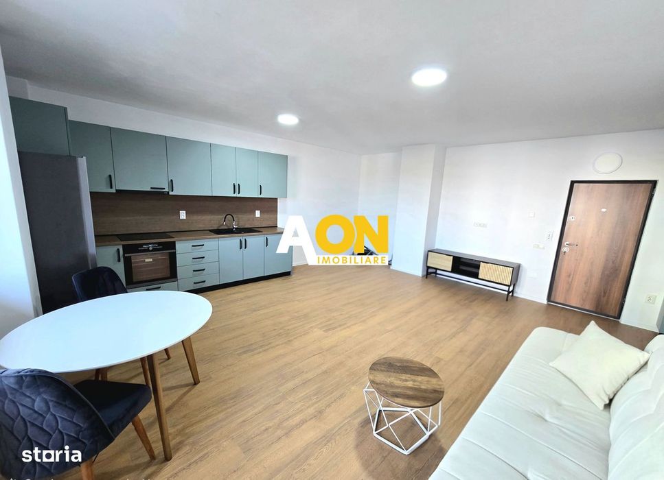 Apartament cu 2 Camere, Bloc Nou, Prima Închiriere, Zona Arex — fotografia 3