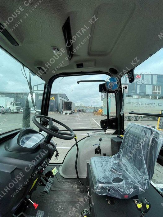 Трактор SADING SD604 (60 л.с.) 2 гидровыхода