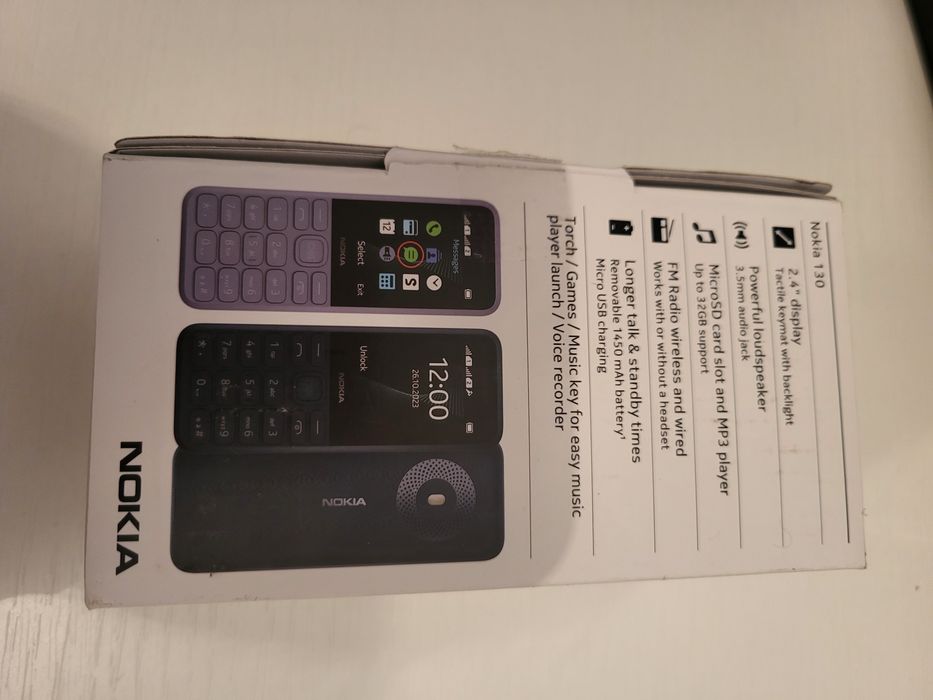 Сотовый телефон Nokia 130