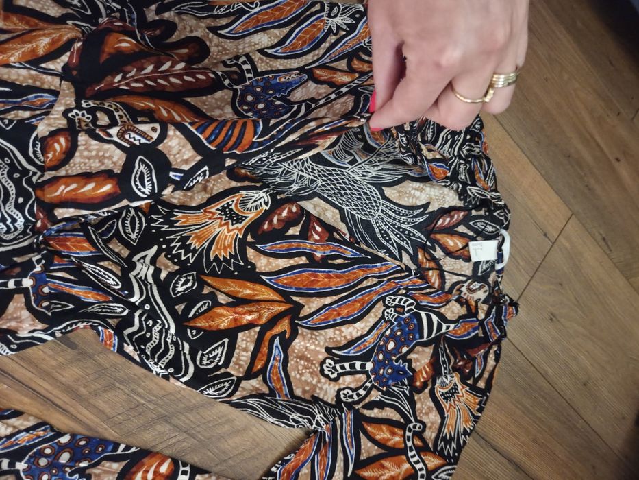 Salopeta mâneci 3/4 h&m s