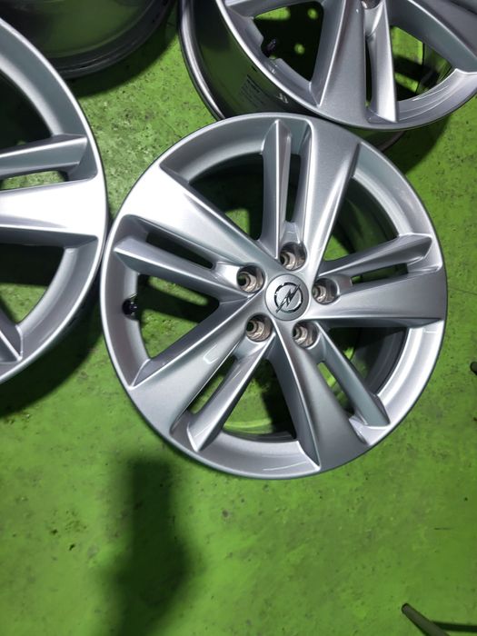 17 5x108 Opel лети джанти 5х108 опел