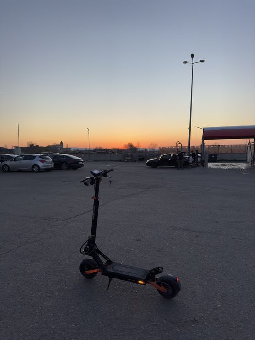 Vand Kukirin G2 pro