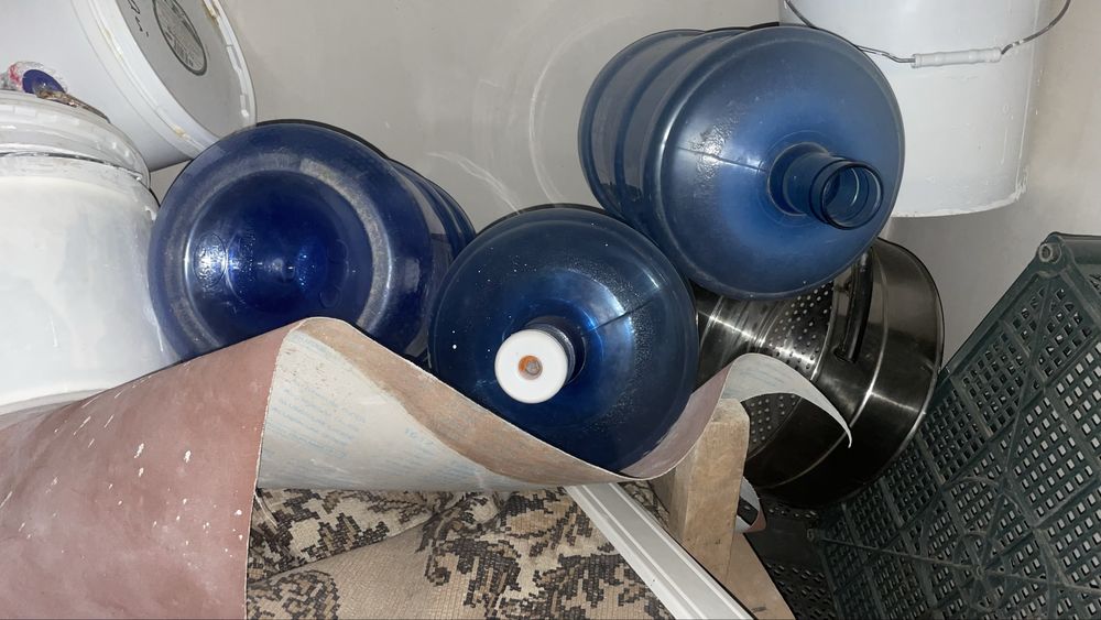 19 л баклашка для воды 10 шт