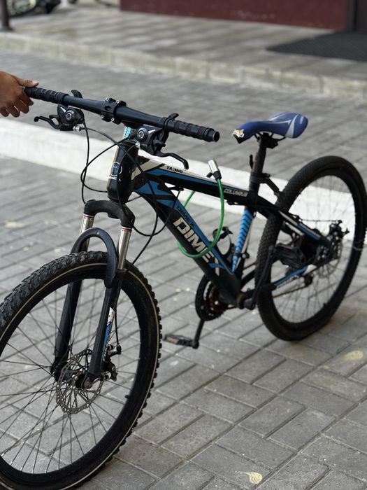 Продам велосипед в хорошем состояние.