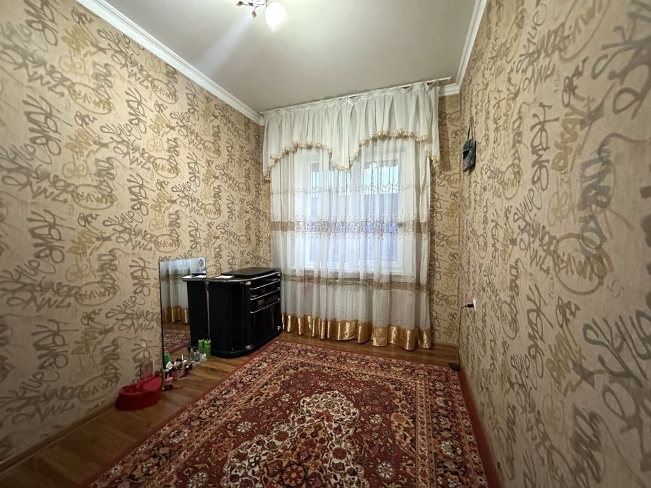 5-пяти комн 5/5/5, Тузель1 , Конечка, Улучшенка 110м*, Можно Ипотеку.