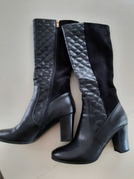 Зимни обувки, ботуши, боти