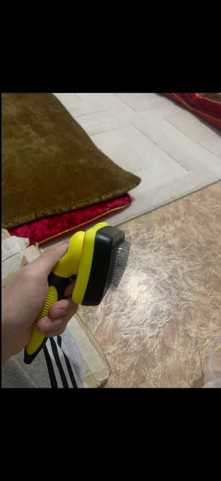 Фурминатор для кошек и собак расщеска