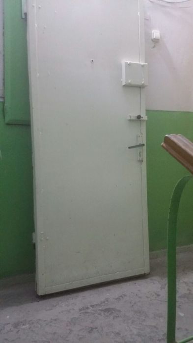 Temir eshik holati yaxshi