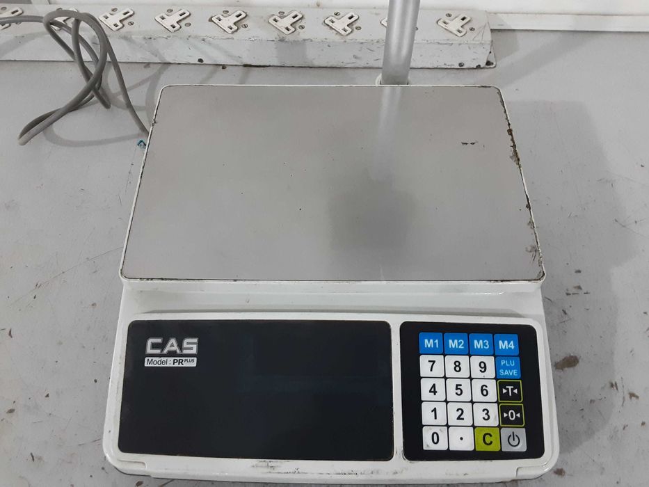 Кантар - CAS PR PLUS