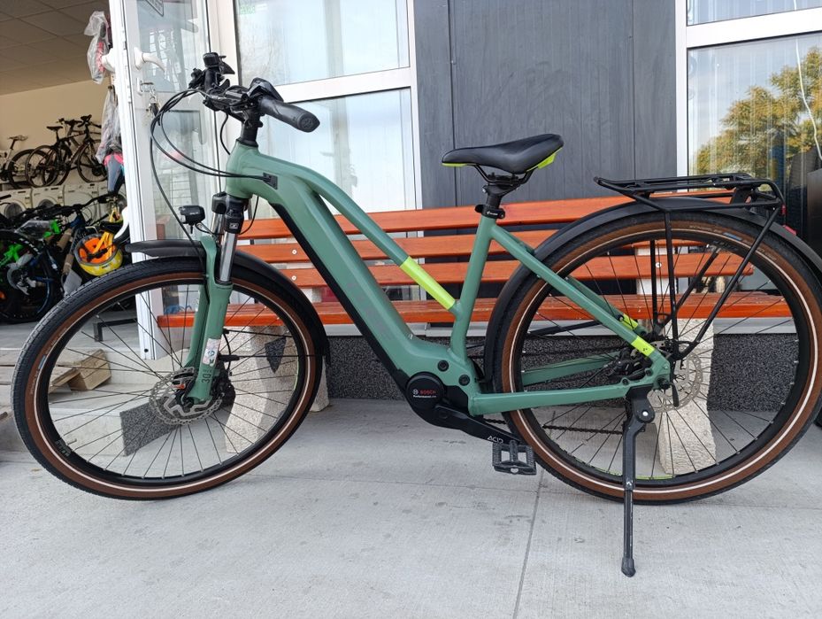 Електрически велосипед CUBE TOURING  2023г