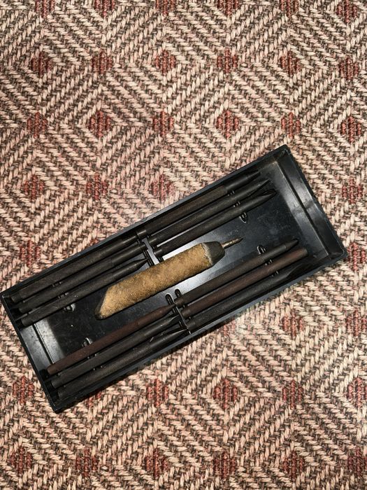 Набор чеканщика