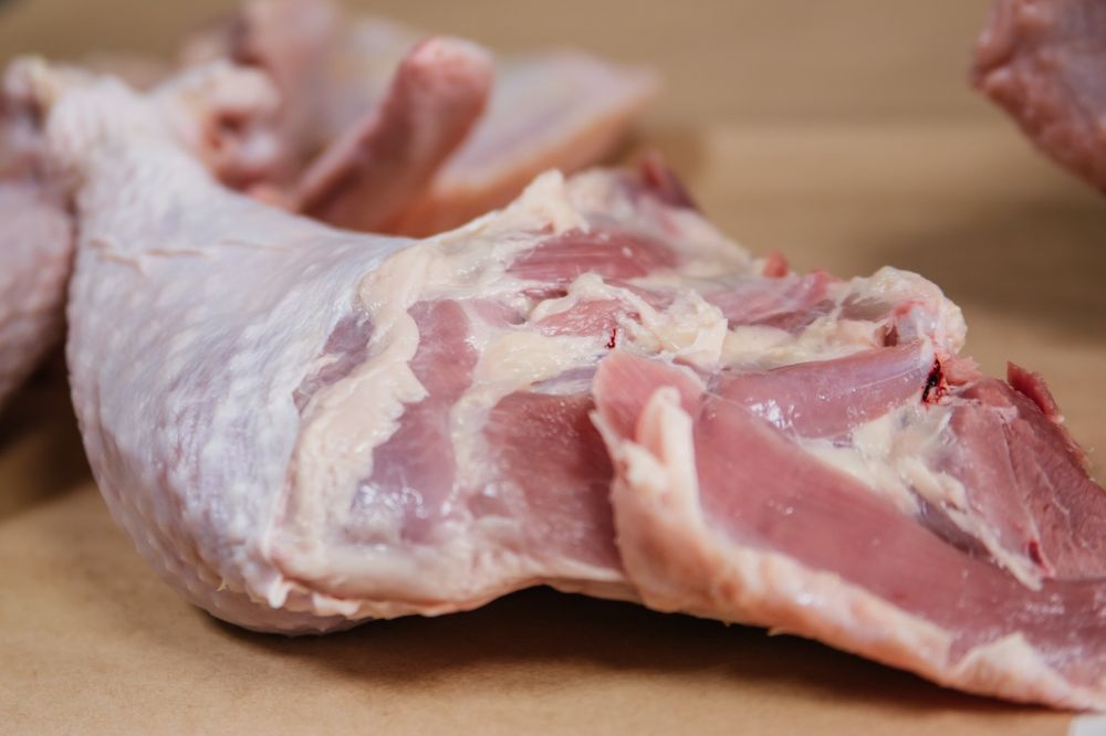 Индейка охлаждённая домашняя