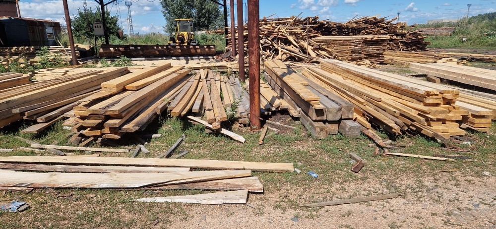Продам пиломатериал