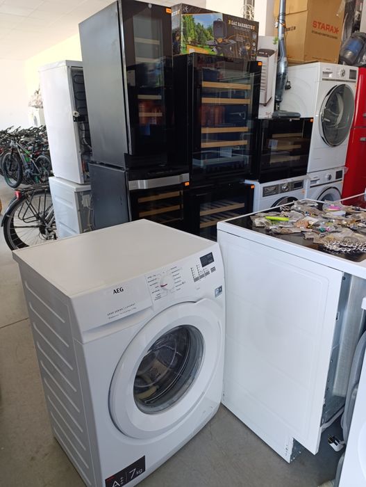 Пералня Слим AEG 6000 SERIES A+++ 7кг