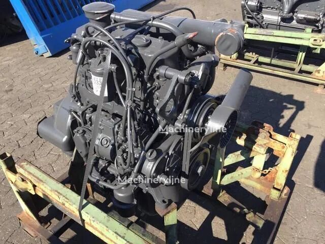 Motor Diesel OM364LA Mercedes-Benz OM364LA-11