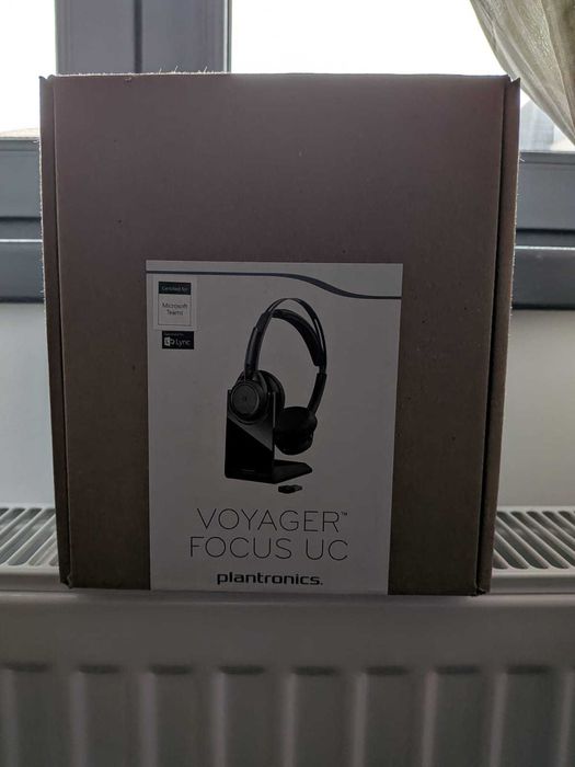 Casti business Plantronics B825M